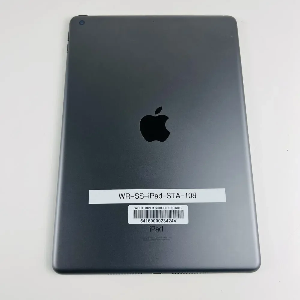 Apple iPad 9th Generation A2602 10.2